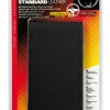 Euro Shop Stuurovertrek Leder Zwart 37-39cm
