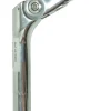 Maxxus Stuurpen regelbaar alu zilver Dia.25,4 mm / 180 mm / ext.90 mm