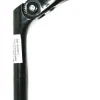 Maxxus Stuurpen regelbaar alu zwart Dia.22,2 mm / 180 mm / ext.90 mm