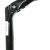 Maxxus Stuurpen regelbaar alu zwart Dia.25,4 mm / 180 mm / ext.110 mm