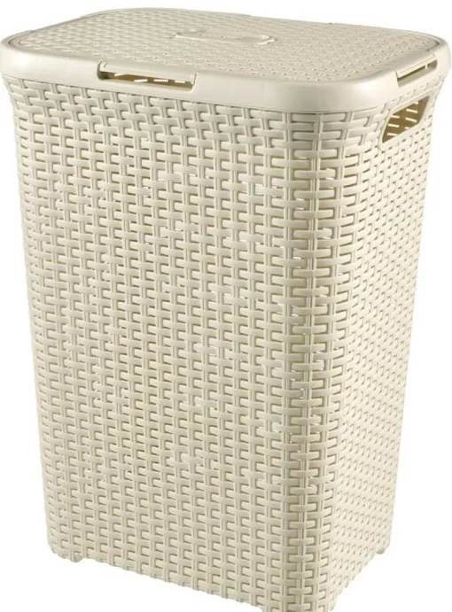 Curver Style wasbox wit vintage 60 L