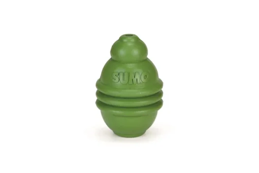 Beeztees Sumo play M groen 8 x 8 x 12 cm