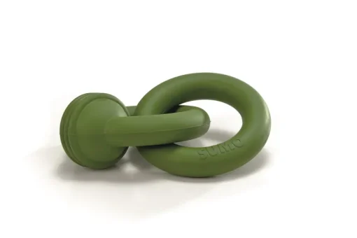 Beeztees Sumo team groen 24 x 15 x 7,5 cm
