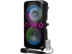 Euro Shop Sunset 326 Bluetooth Party Speaker 300W