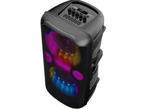 Euro Shop Sunset 326 Bluetooth Party Speaker 300W