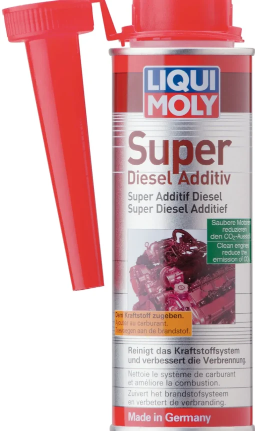 Liqui Moly Super diesel additief 250 ml