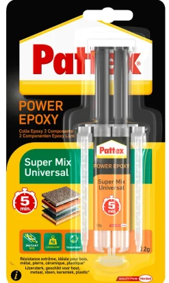 Pattex Super mix universeel 120 g