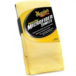 Meguiar's Supreme Shine Microfiber - 3 stuks