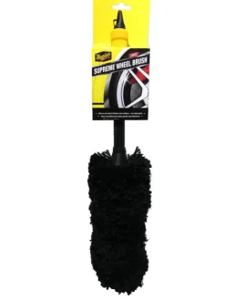 Meguiar's Supreme Wheel Brush Large - 1 Stuk