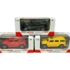 DDD Toys SUV met licht en geluid 1 stuk
