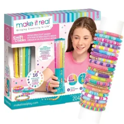 Euro Shop Swift Clicks Heishi Bracelet Maker