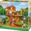 Sylvanian Families avontuurlijke boomhut
