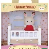 Sylvanian Families baby chocoladekonijn