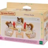 Sylvanian Families set van 3 meubels