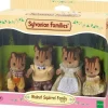 Sylvanian Families walnoot eekhoorn
