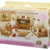 Sylvanian Families woonkamerset