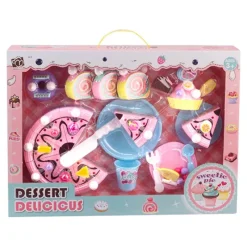 DDD Toys Taartjes speelset