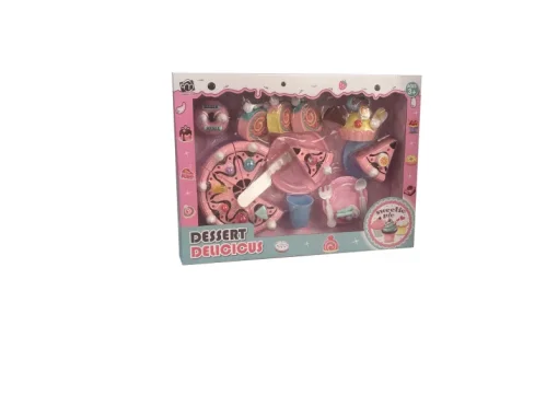 DDD Toys Taartjes speelset