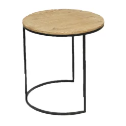 DDD TAFEL ROND 38 X 38 X 42,50 CM
