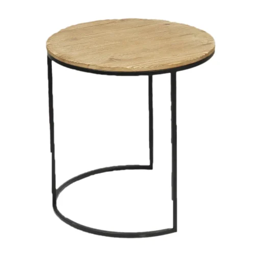 DDD TAFEL ROND 38 X 38 X 42,50 CM
