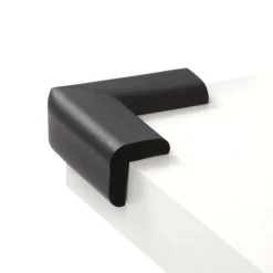 Jippie's Tafelhoekjes Foam zwart x4