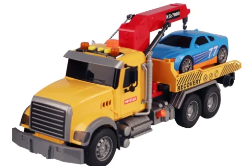 DDD Toys Takelwagen
