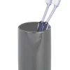 Wenko Tandglas Polaris grijs