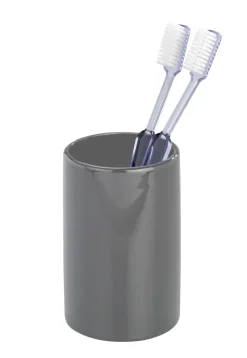 Wenko Tandglas Polaris grijs