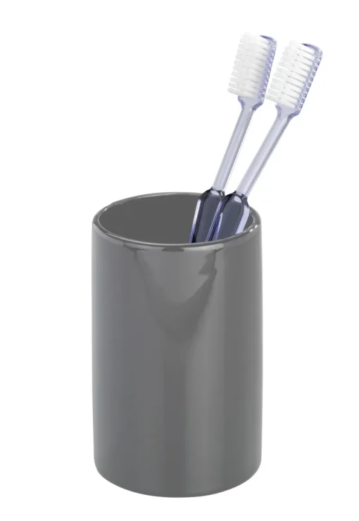 Wenko Tandglas Polaris grijs
