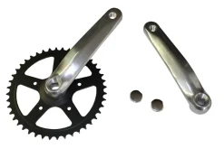 Maxxus Tandwiel 44 tanden staal met alu crank 170 mm 3/32