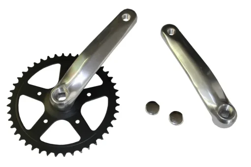 Maxxus Tandwiel 44 tanden staal met alu crank 170 mm 3/32