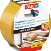 Tesa Tapijttape extra strong 10 m x 50 mm