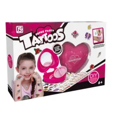 DDD Toys Tattoo box set