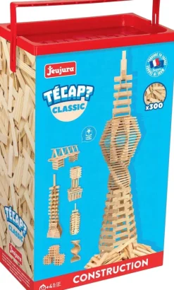 Jeujura Técap? Classic 300 stuks