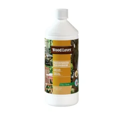 Wood Lover Teak ontgrijzer 1 L