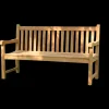 Euro Shop Teak tuinbank Seattle 150 cm