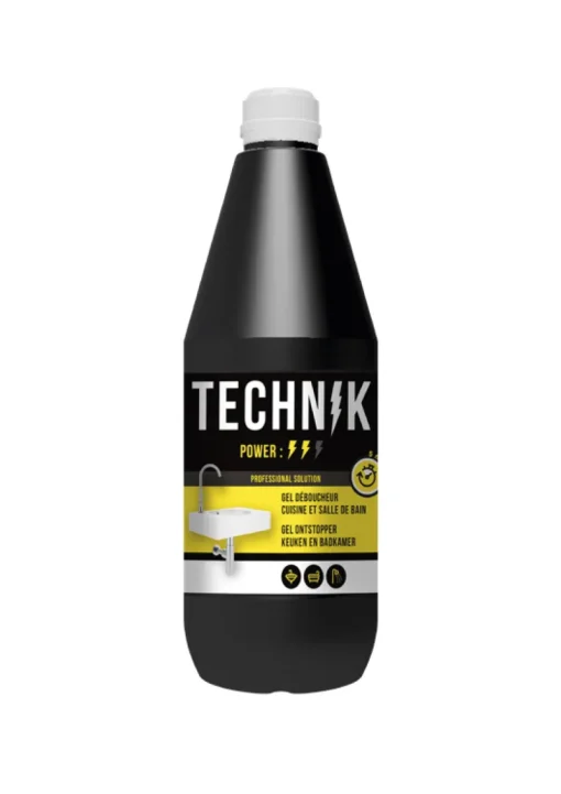 Realco Technik ontstopper keuken en badkamer