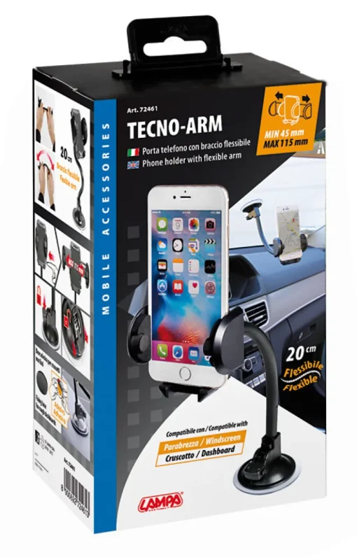 Euro Shop TECNO ARM Multihouder PDA,GSM,.