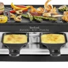 Tefal gourmetstel - 8 Smart RE4598 - Raclette