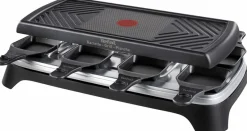 Tefal gourmetstel - 8 Smart RE4598 - Raclette