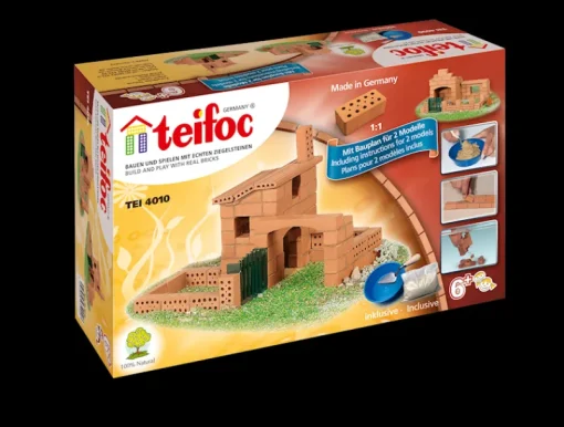 Euro Shop Teifoc Cottage