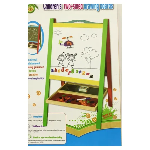 DDD Toys Tekenbord dubbelzijdig
