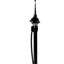 Carpoint Telescoop antenne zwart