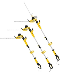 Powerplus Telescopische haagschaar 750 W 560 mm