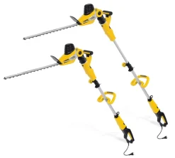 Powerplus Telescopische haagschaar 750 W 560 mm