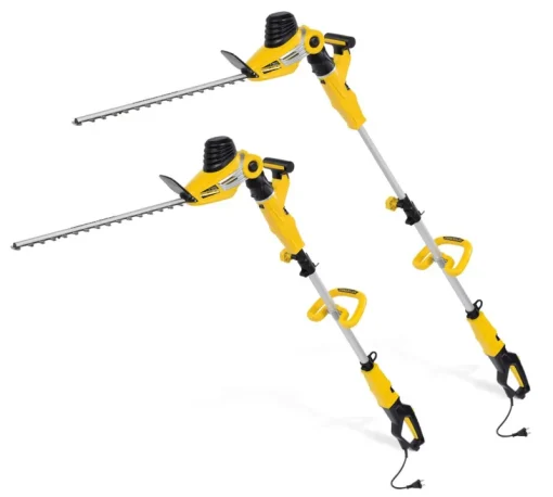 Powerplus Telescopische haagschaar 750 W 560 mm