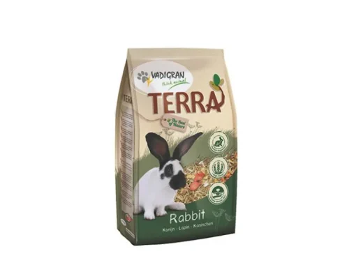 Euro Shop TERRA konijn 1 kg