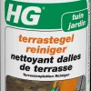HG Terrastegelreiniger 1 L