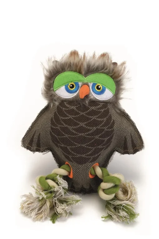 Beeztees Textiel hondenspeeltje bira 25 cm