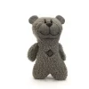 Beeztees Textiel hondenspeeltje boris 23 cm